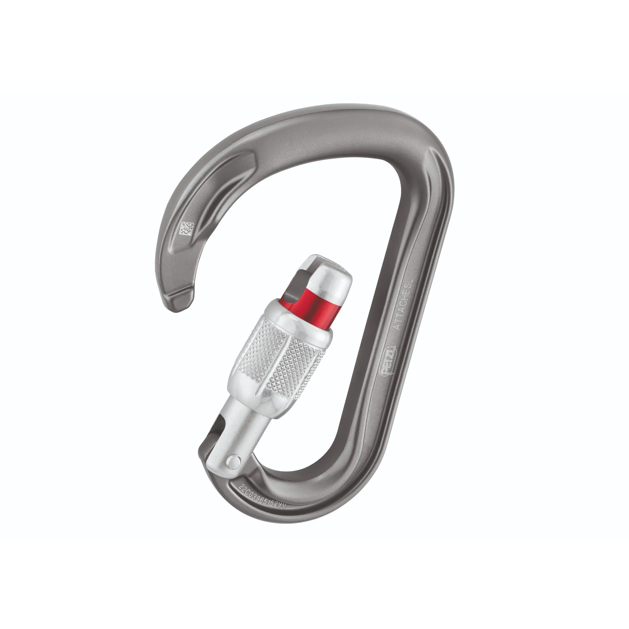 Petzl Attache Screw-Lock Carabiner