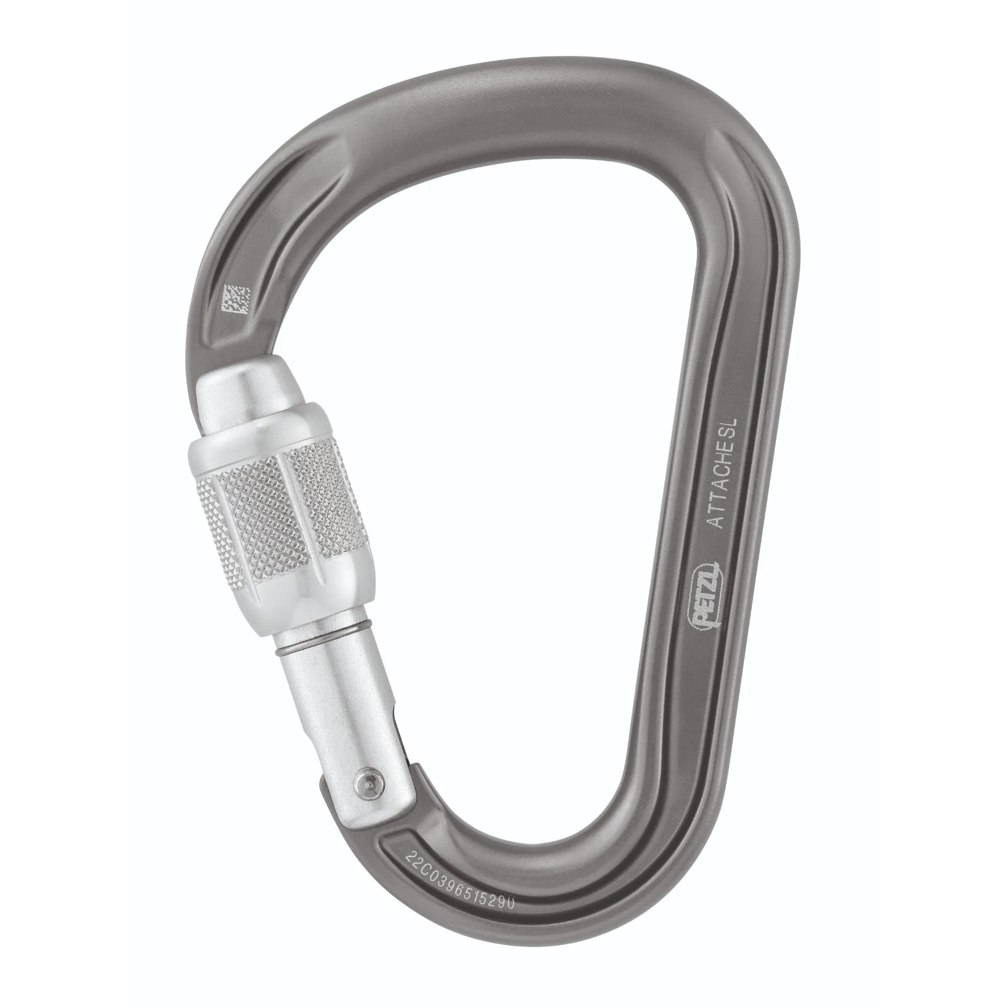 Petzl Attache Screw-Lock Carabiner