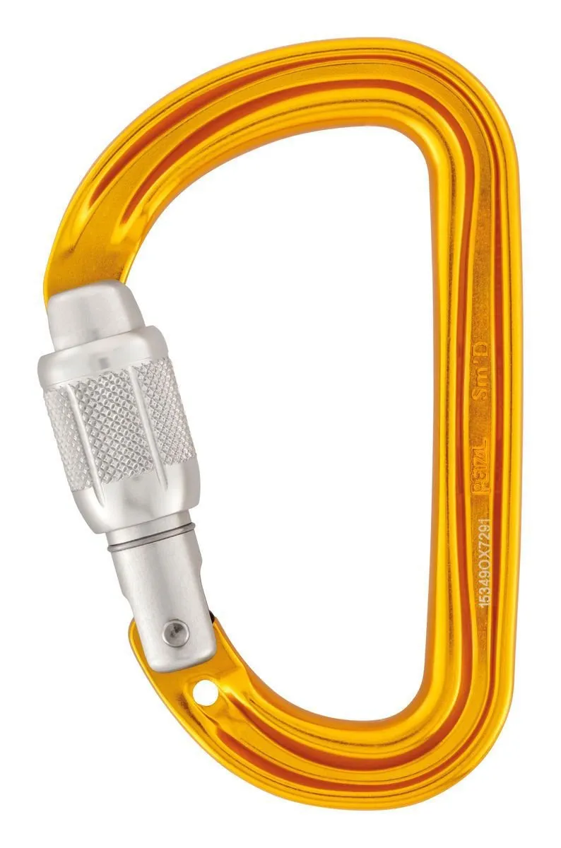 Petzl SM'D Carabiner