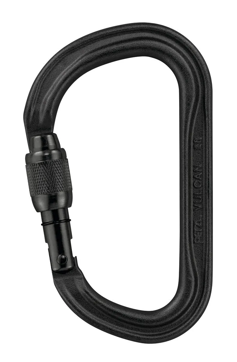 Petzl, Vulcan Steel Carabiner
