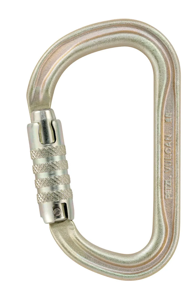 Petzl, Vulcan Steel Carabiner
