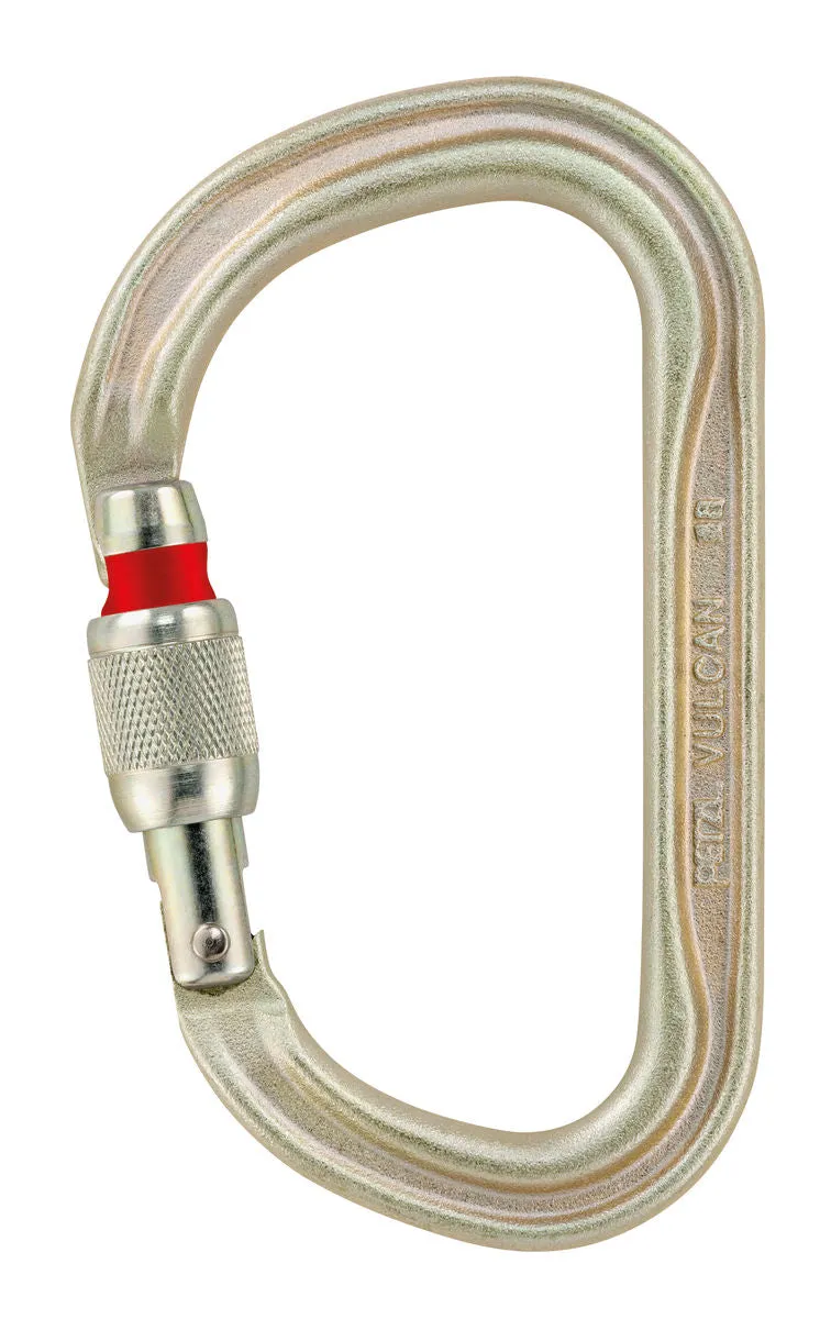 Petzl, Vulcan Steel Carabiner