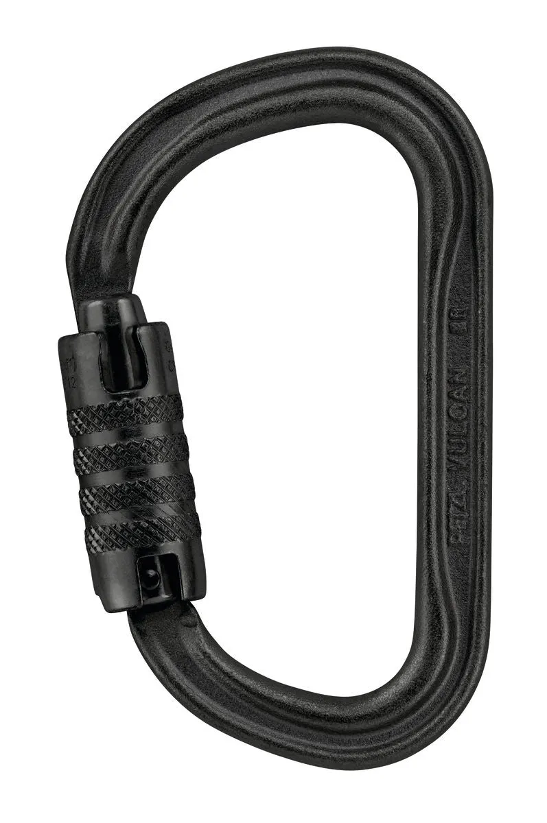 Petzl, Vulcan Steel Carabiner