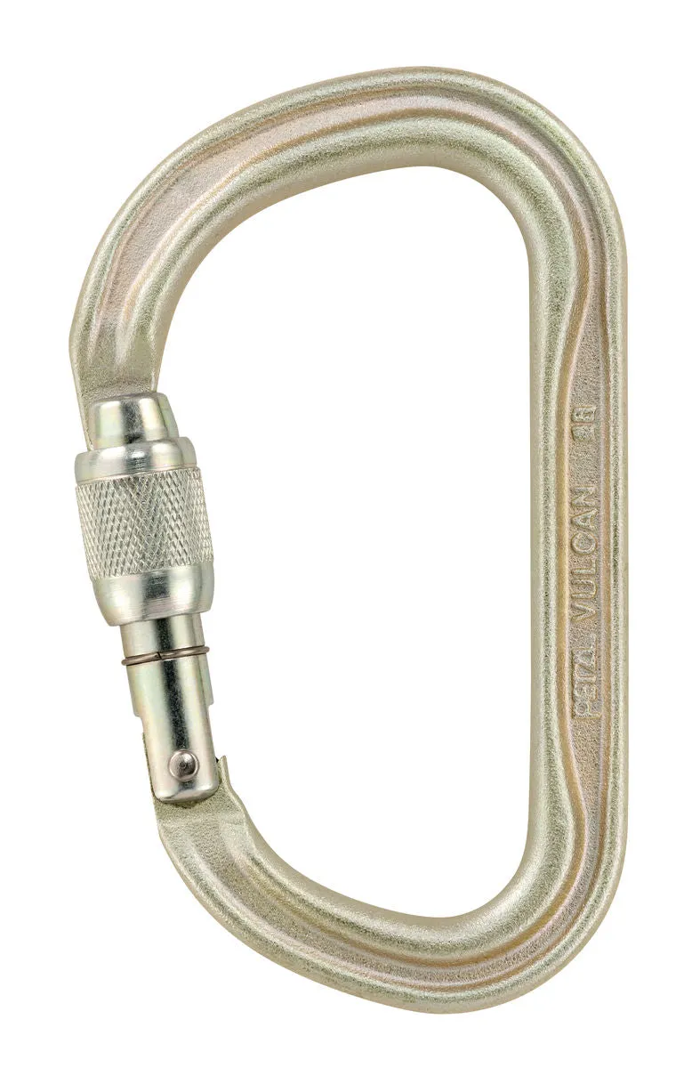 Petzl, Vulcan Steel Carabiner
