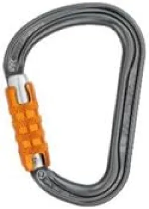 Petzl William H-Frame Triact Locking Carabiner