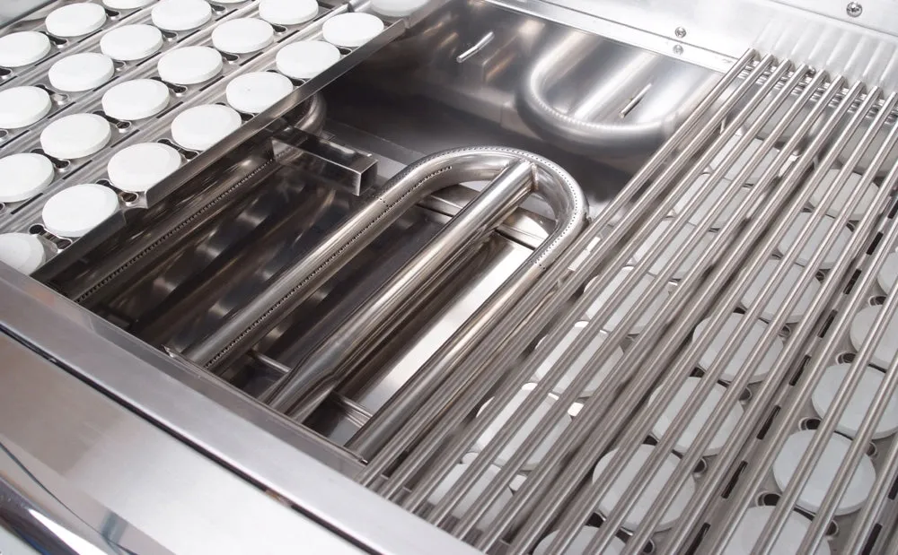 PGS Legacy 30 Inch Newport Gas Grill - Propane