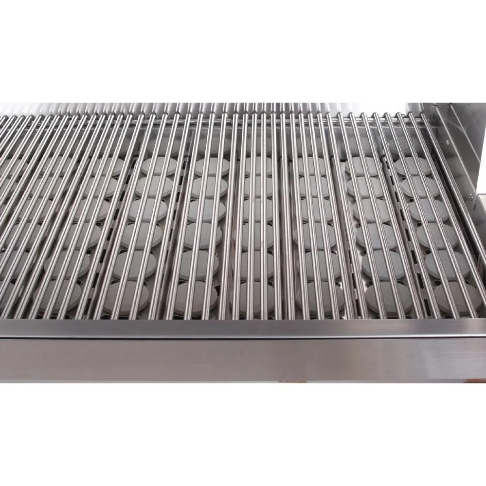 PGS | Legacy Newport 30” Gas Grill with Rotisserie & Cart