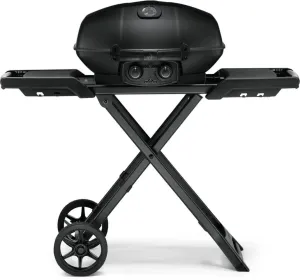 Phantom TravelQ® PRO 285 Portable Gas Grill with Scissor Cart By Napoleon