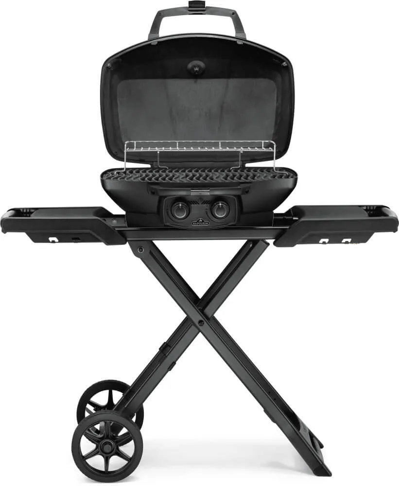 Phantom TravelQ® PRO 285 Portable Gas Grill with Scissor Cart By Napoleon