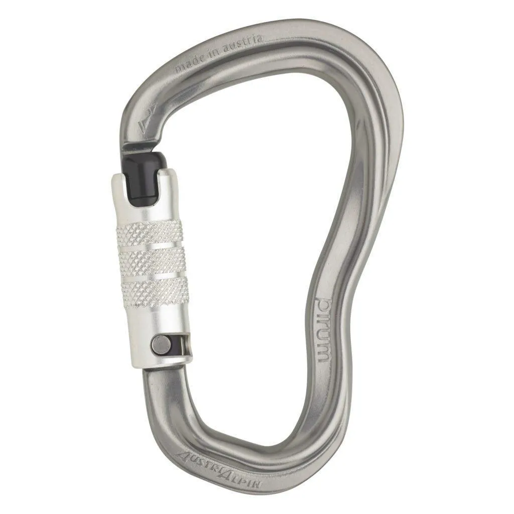 Pirum Locking Carabiner - AUSTRIALPIN