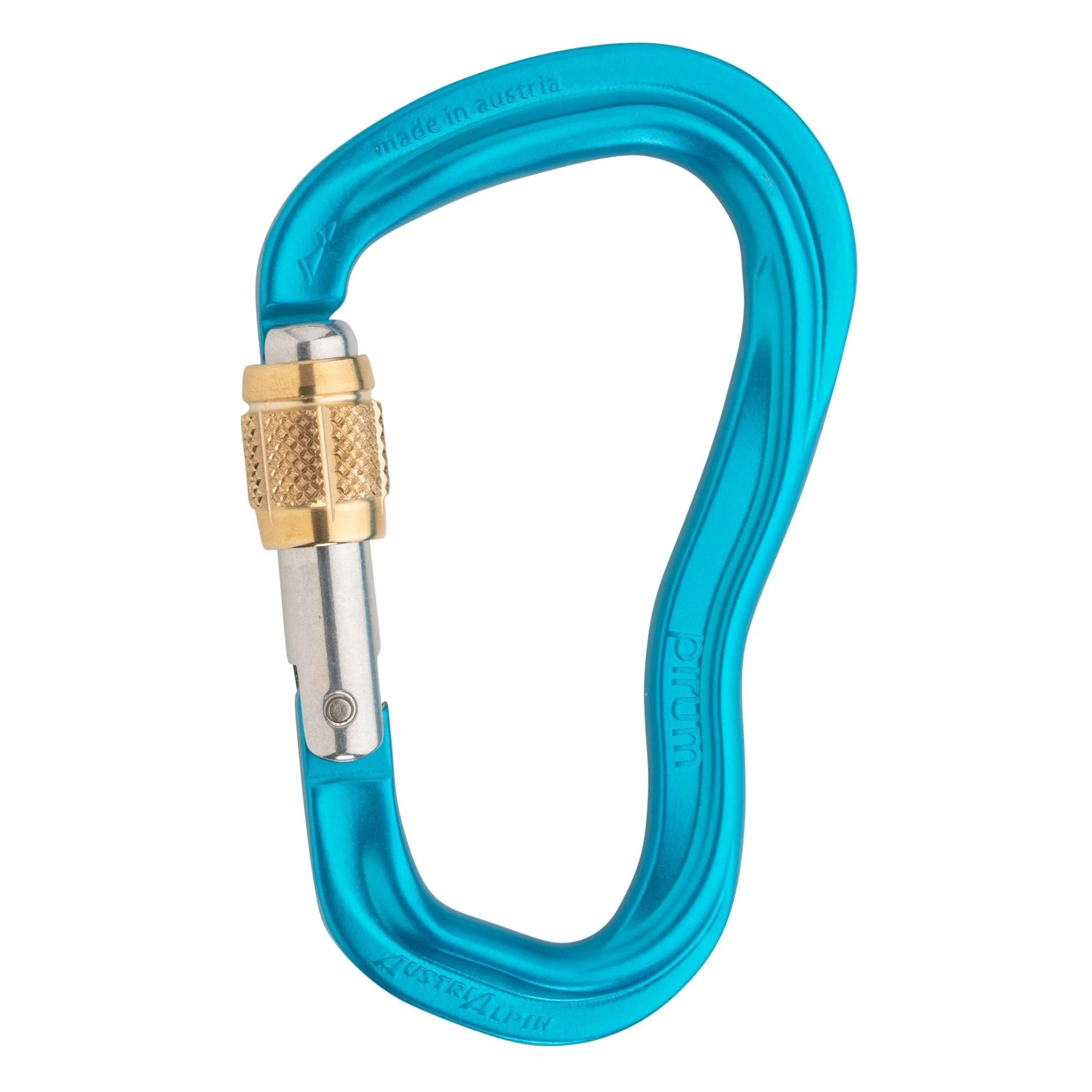 Pirum Locking Carabiner - AUSTRIALPIN