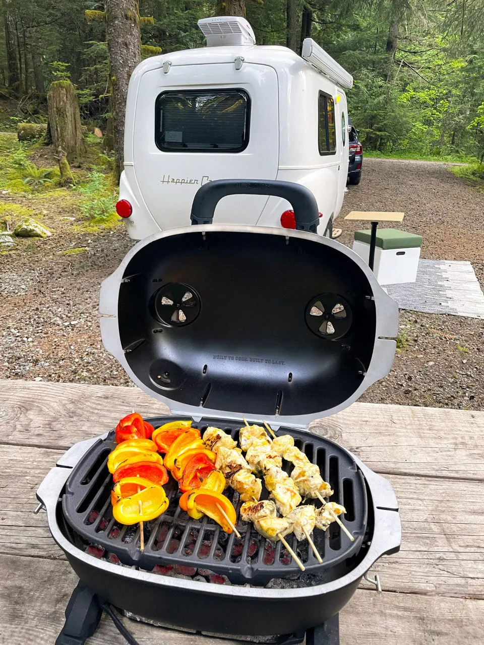 PK Grills PKGO Camp & Tailgate Grill - PK360-STBX-R