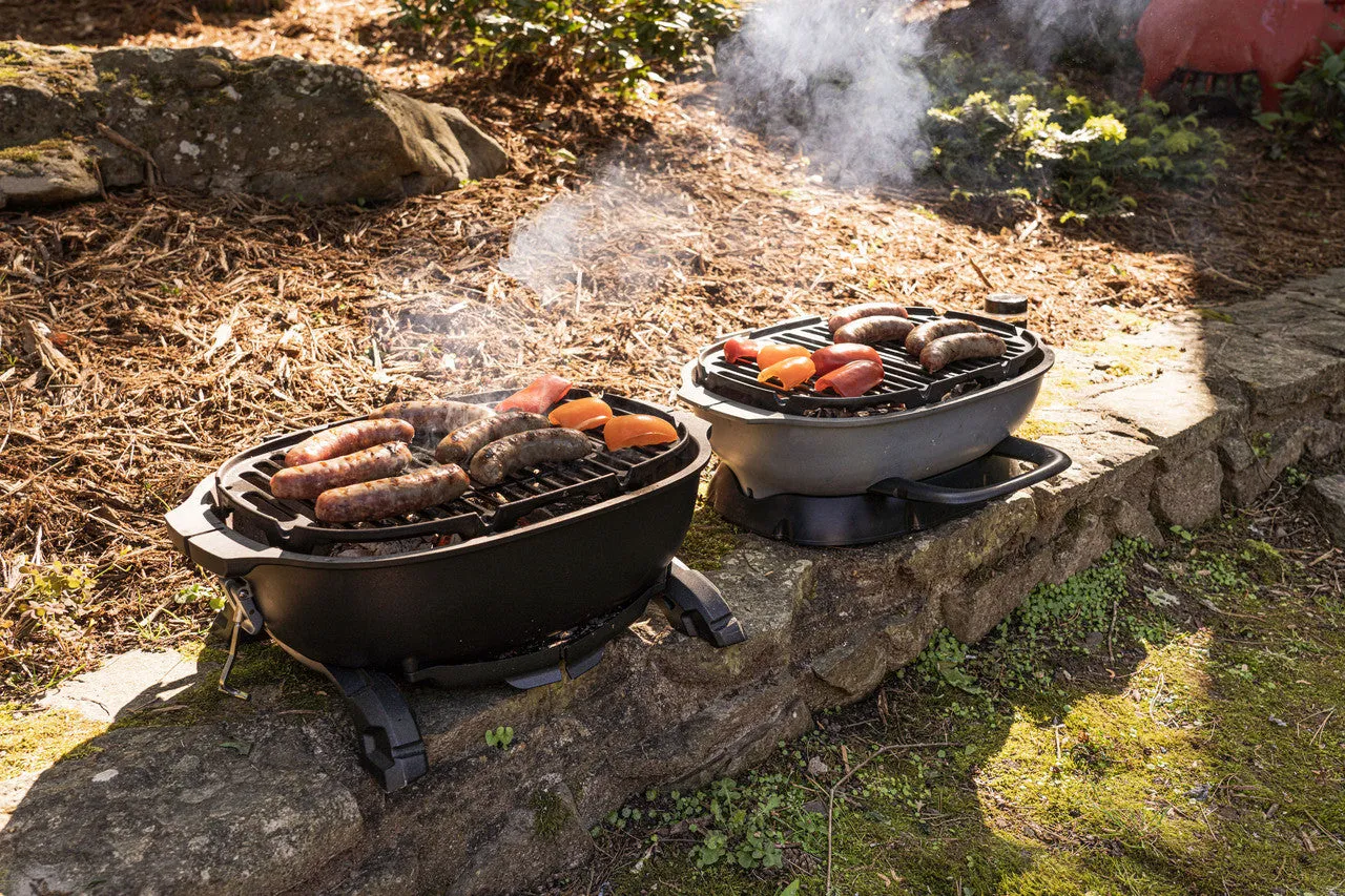 PK Grills PKGO Camp & Tailgate Grill - PK360-STBX-R