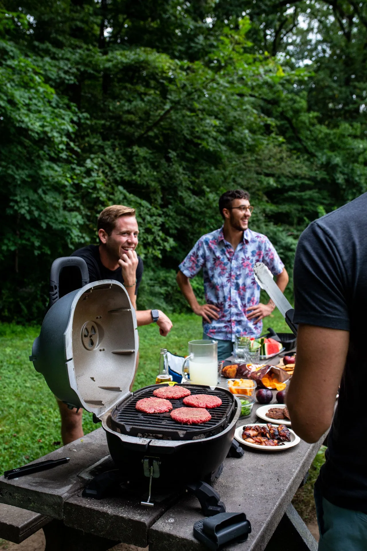 PK Grills PKGO Camp & Tailgate Grill - PK360-STBX-R