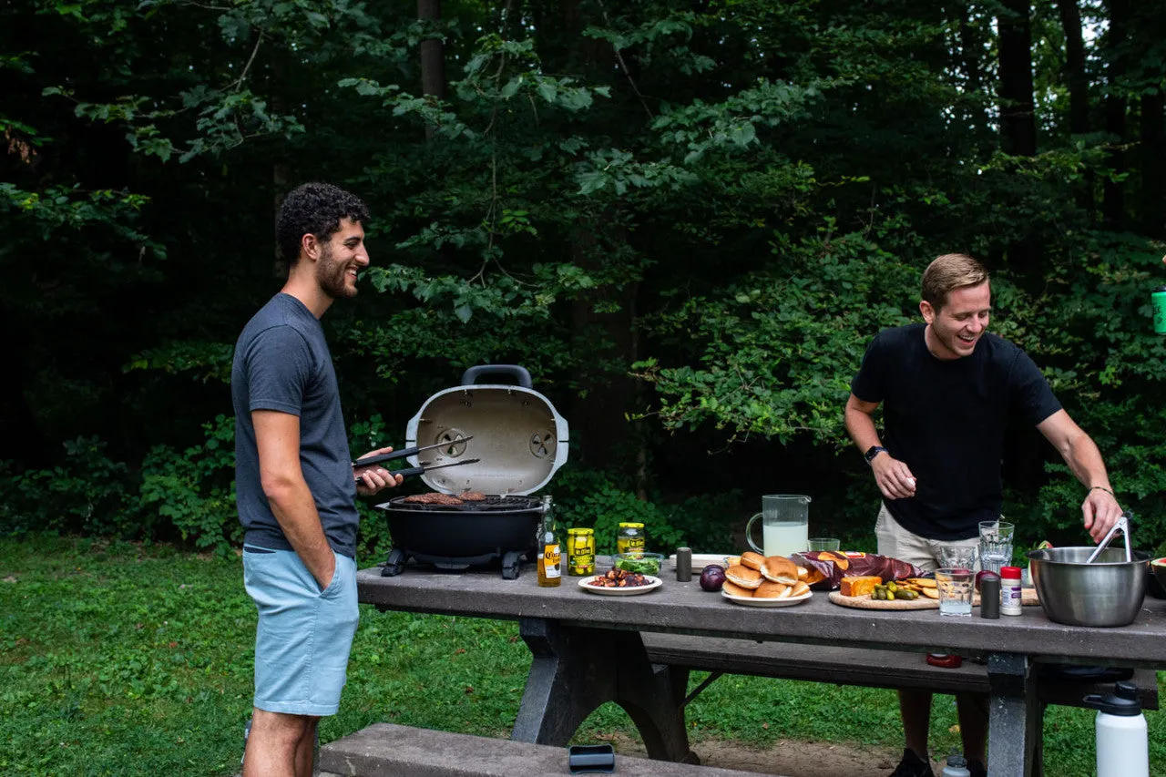 PK Grills PKGO Camp & Tailgate Grill - PK360-STBX-R