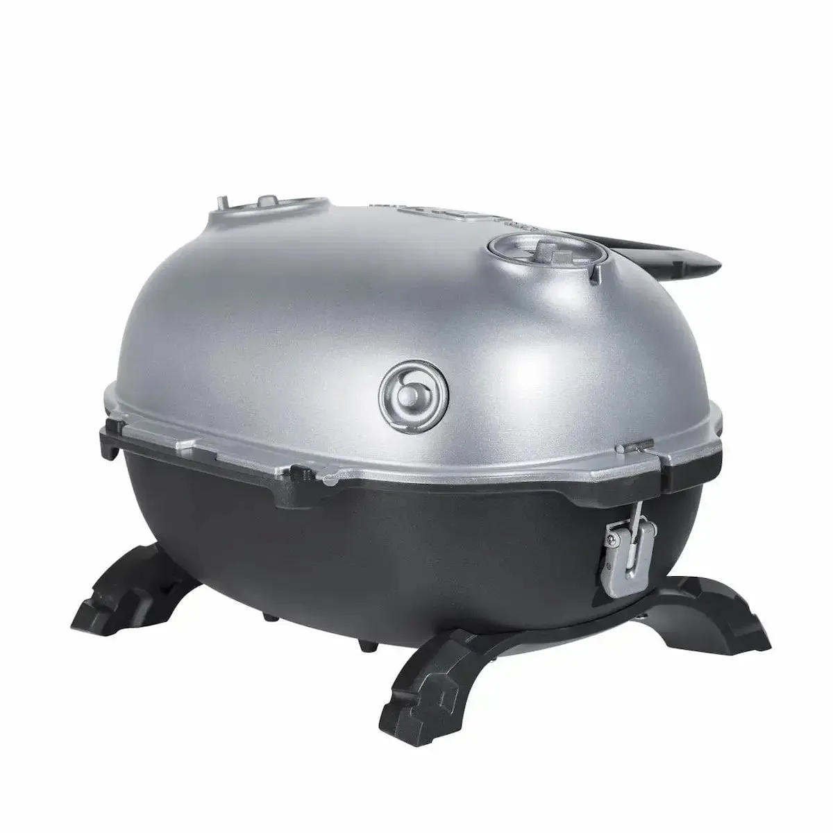 PK Grills PKGO Portable Charcoal BBQ Grill with Flipkit