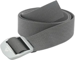 Pnuma Unisex Pathfinder Durable Hunting Hiking Water Resistant Nylon Web Belt with Corrosion Resistant Aluminum Buckle