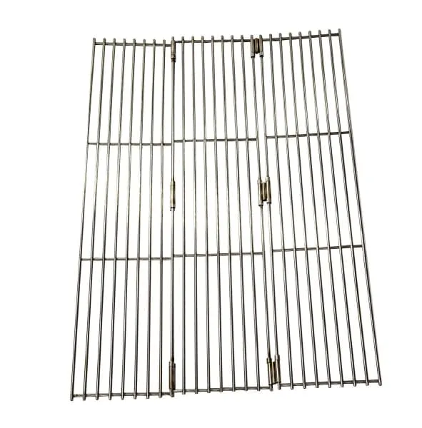 Pop-Up Fire Pit Tri-Fold Grill