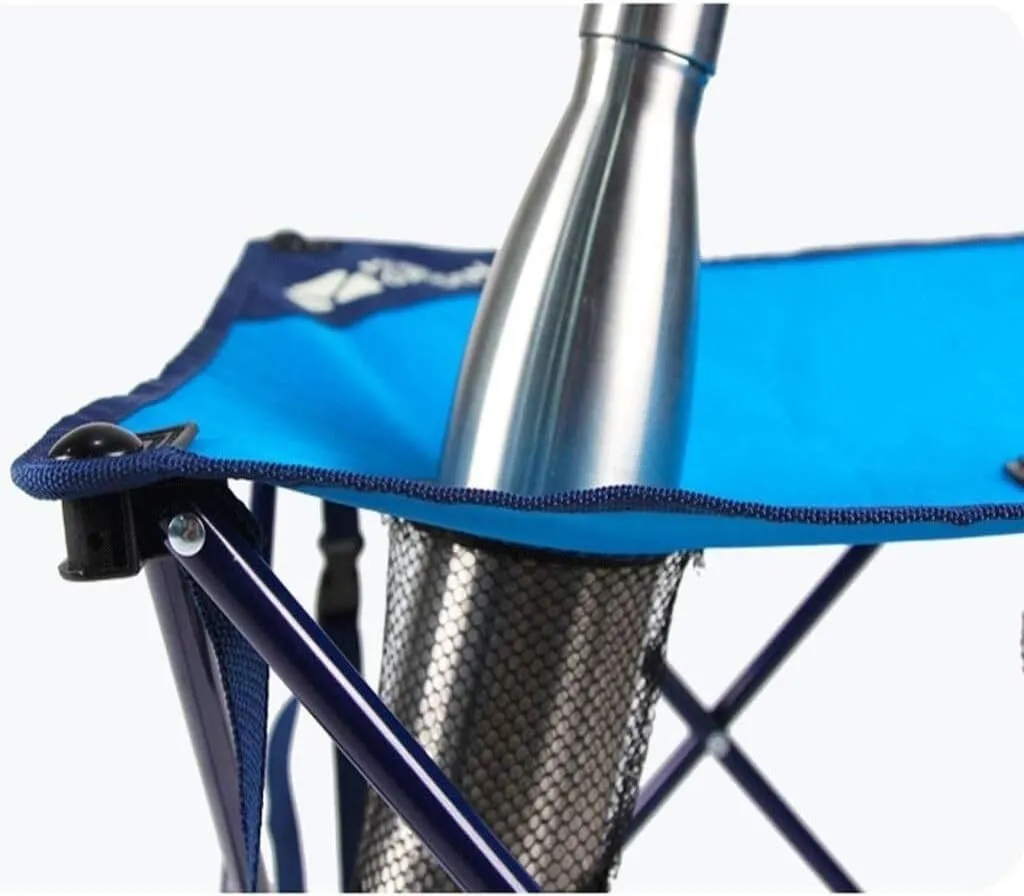Portable Beach Table Camping Folding Table Strengthen Load-Bearing Picnic Folding Tables Aluminum Table for Outdoor Dining Tables Folding Camping Table