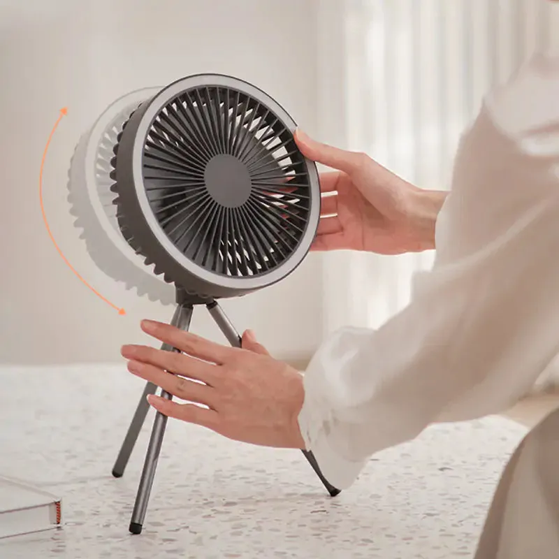 Portable Camping Fan