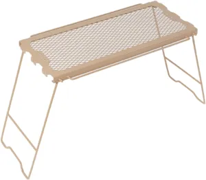 Portable Camping Tables Compacts Folding Beachs Tables Camp Tables for Beachs Picnics Cooking Hiking Easily to Install