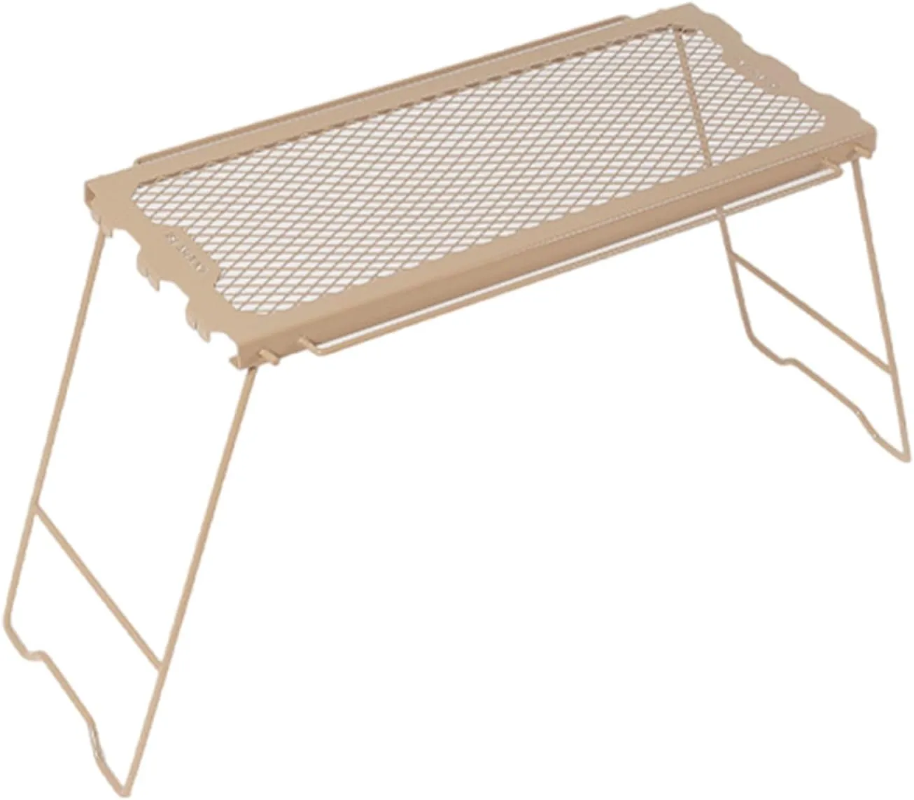 Portable Camping Tables Compacts Folding Beachs Tables Camp Tables for Beachs Picnics Cooking Hiking Easily to Install