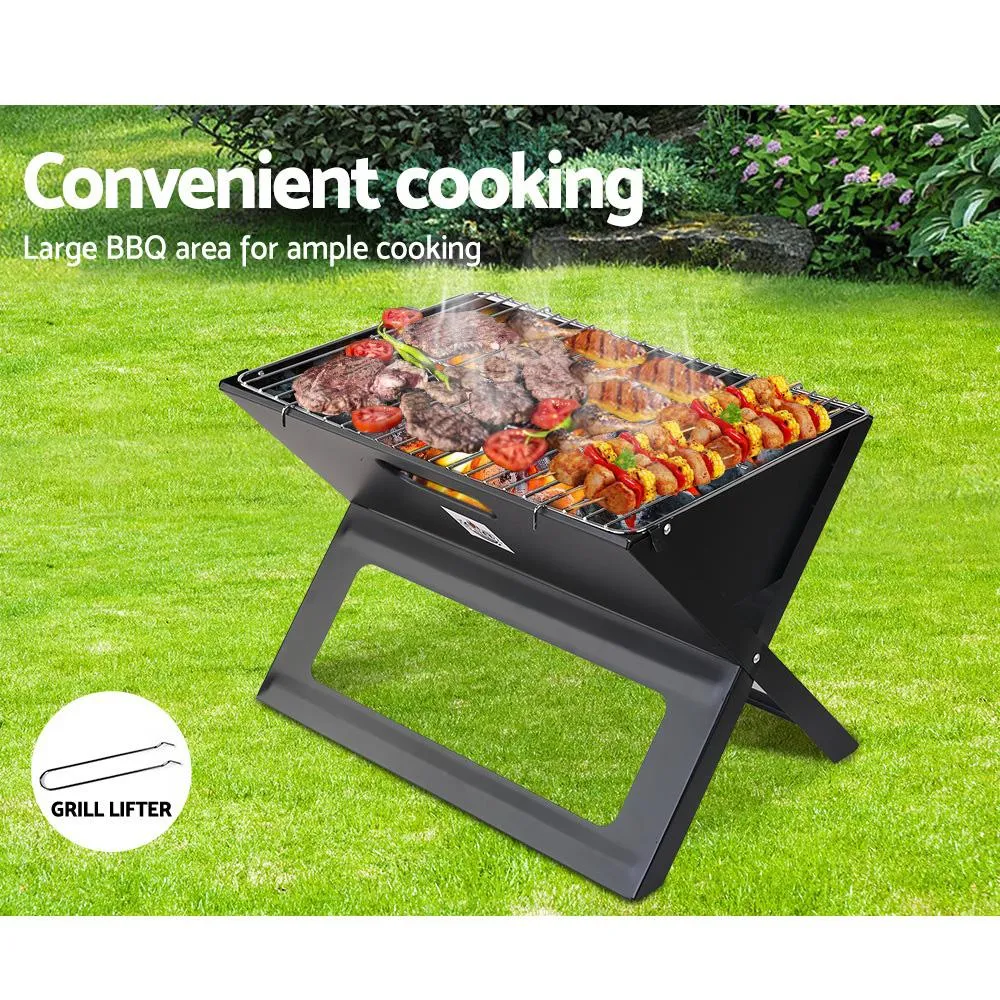 Portable Charcoal BBQ Grill