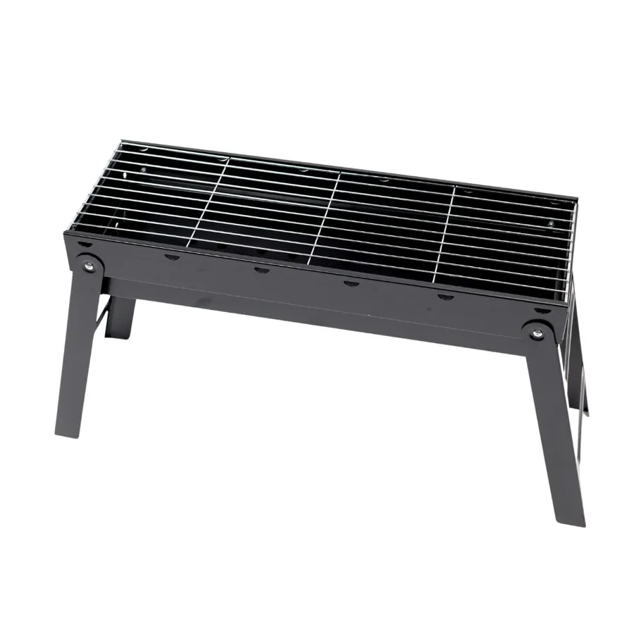 Portable Charcoal Grill 53 x 20cm | Outdoor Central