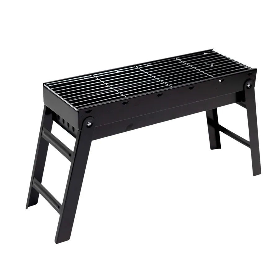 Portable Charcoal Grill 53 x 20cm | Outdoor Central