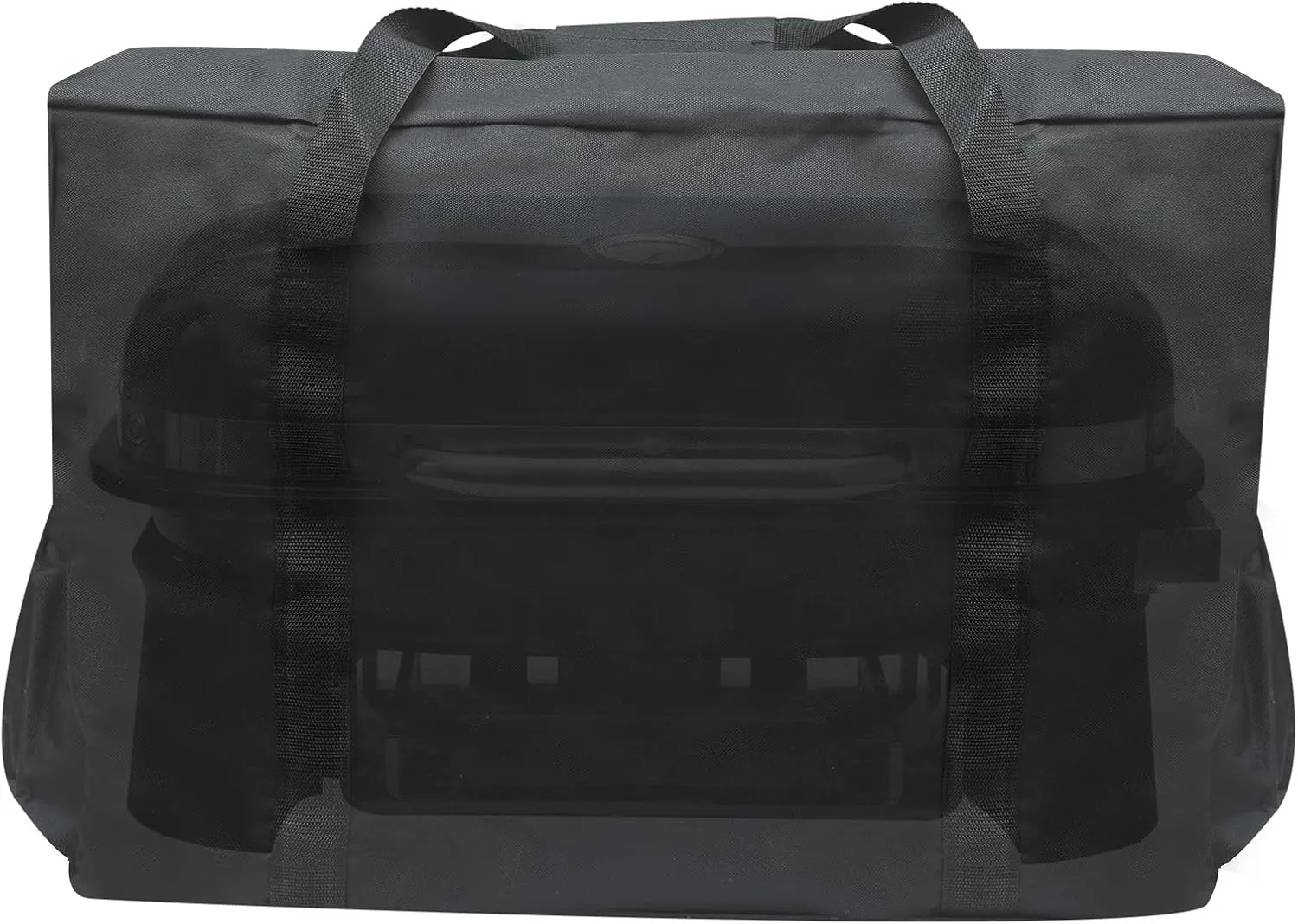 Portable Outdoor Grill Carry Bag for Weber Lumin Standard Electric Grill, Portable Waterproof Outdoor Griddle Cover for Weber 92010901 92300901 92280901 92070901 92400901