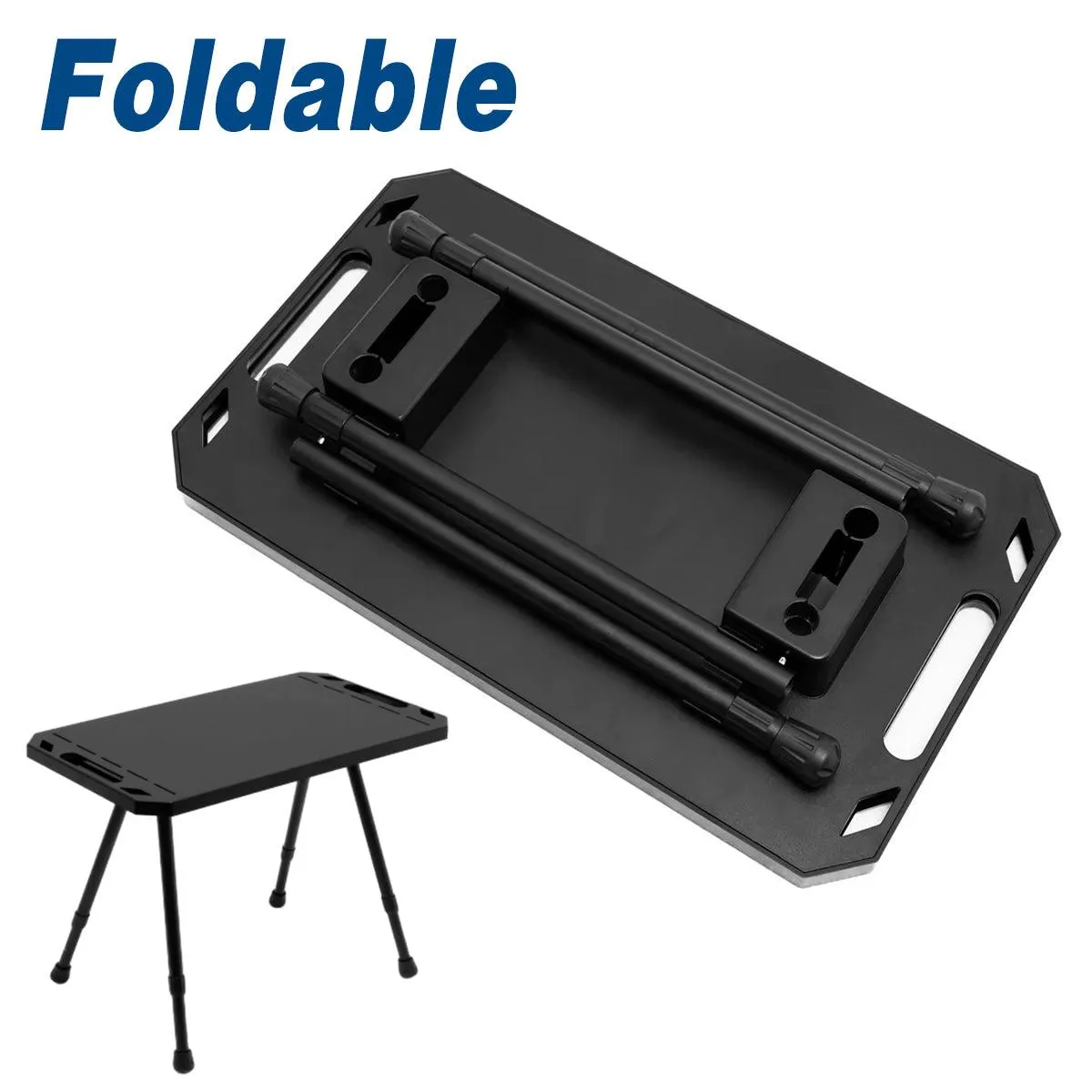 Portable Outdoor Table Multifunctional Foldable Camping Table Travel Picnic