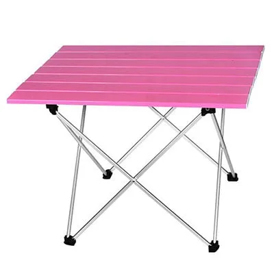 Portable Table for Camping