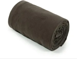 Portable Ultra-Light Polar Fleece Sleeping Bag Outdoor Camping Tent Bed Travel Warm Sleeping Bag Liner Camping Sport Accessories for Outdoor Rest (Color : Gray)