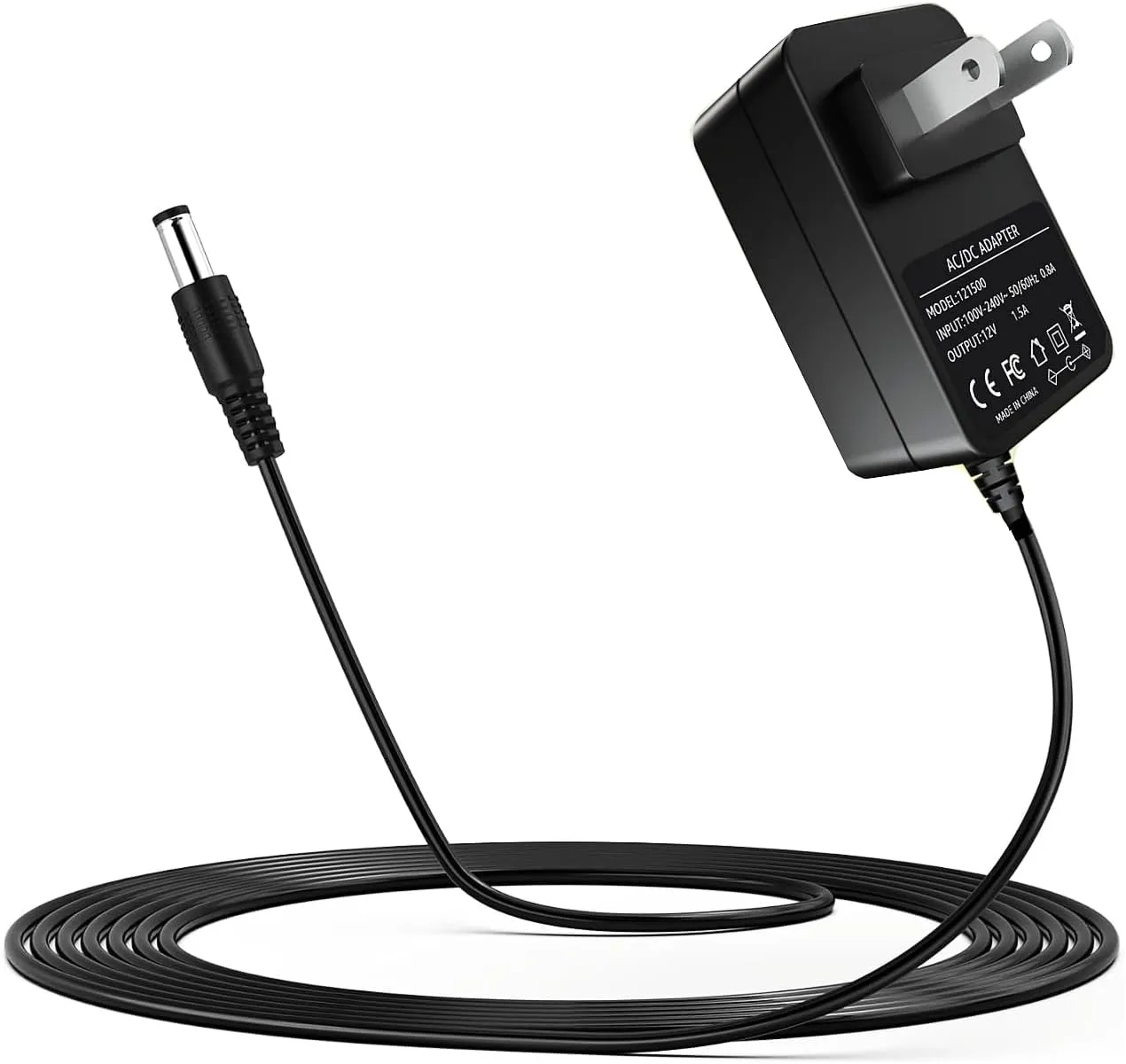 Power Adapter 12V Replacement Part fits Masterbuilt Gravity Series 560/800/1050 XL Charcoal Grills & Smokers Replaces 9004190216