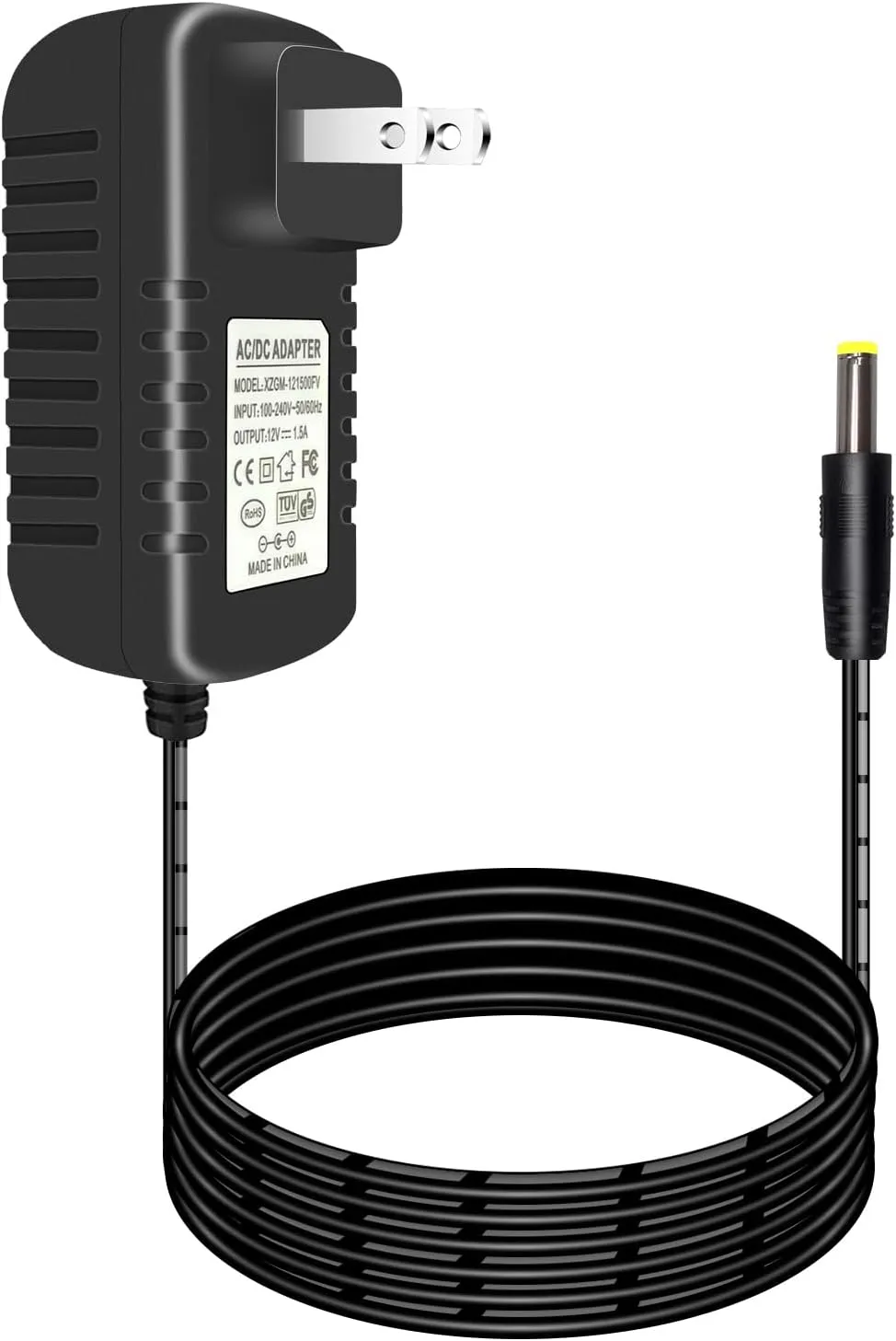 Power Adapter Replacement Part 9004190216 Compatible with Masterbuilt Gravity Series 560/800/1050 XL Digital Charcoal Grill and Smoker Combo, with 19ft Power Cord Charger
