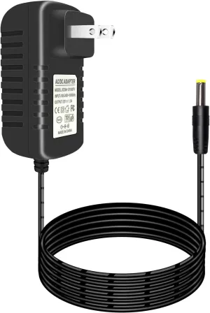 Power Adapter Replacement Part 9004190216 Compatible with Masterbuilt Gravity Series 560/800/1050 XL Digital Charcoal Grill and Smoker Combo, with 19ft Power Cord Charger