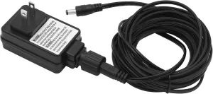 Power Adapter Replacement Part 9004190216 for Masterbuilt Gravity Series 560/800/1050 XL Digital Charcoal Grill and Smoker, Supply with 15 FT Long Cord