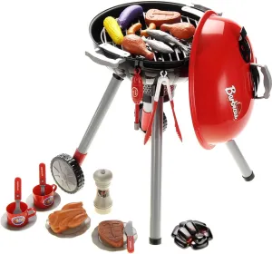 PowerTRC Kids Barbecue Grill Premium Playset Ages 3 Years & Up