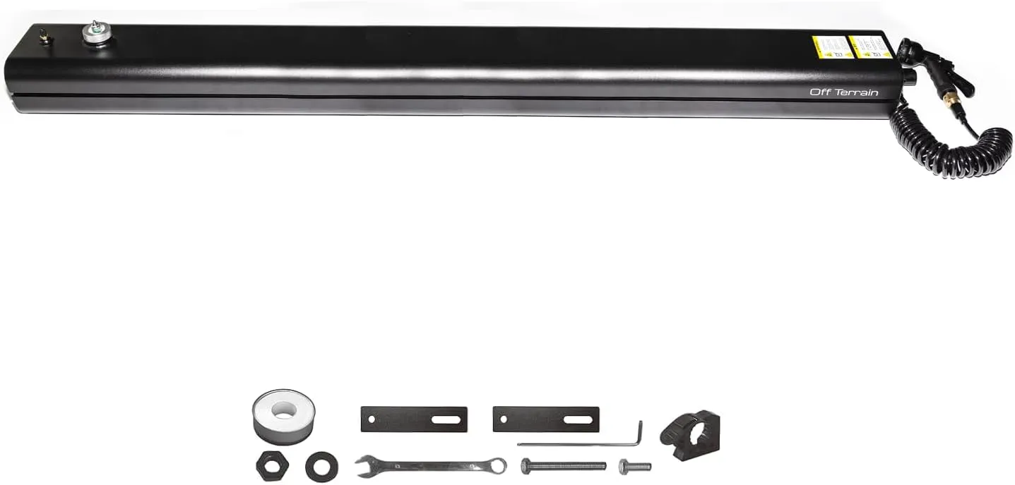 Pressurized Shower Water Tank 8 GL
