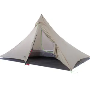 Pyramid Fly Outdoor Lightweight Camping Tent 265*170*135cm