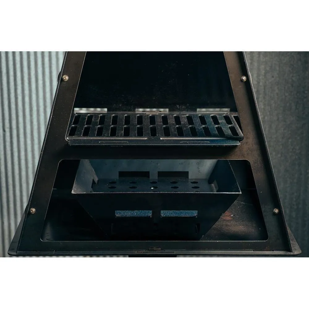 Pyro Tower Grill Kit