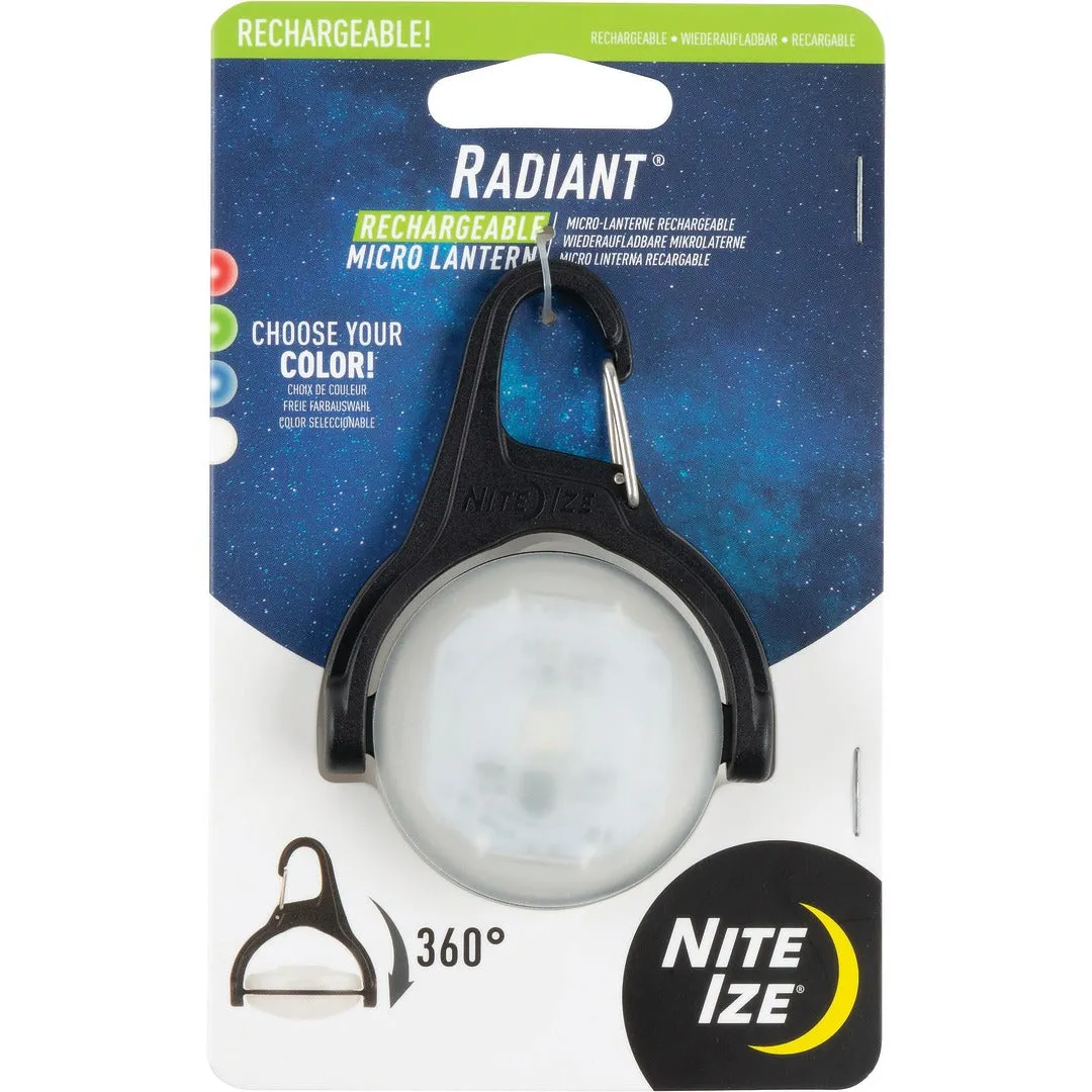 RADIANT MICRO LANTERN RECHARGE