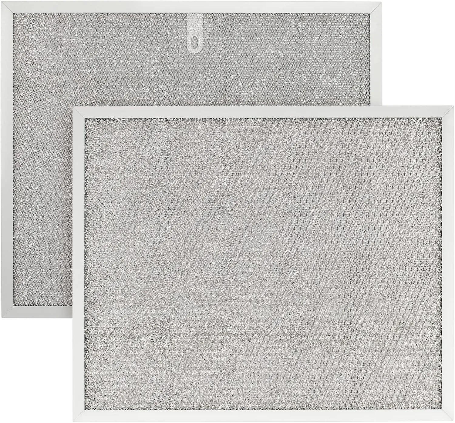 Range Hood Filter - Compatible with NuTone Allure WS1 QS2 and Broan QS1 30" Range Hoods - replace Broan Model BPS1FA30, 99010299-2 Pack