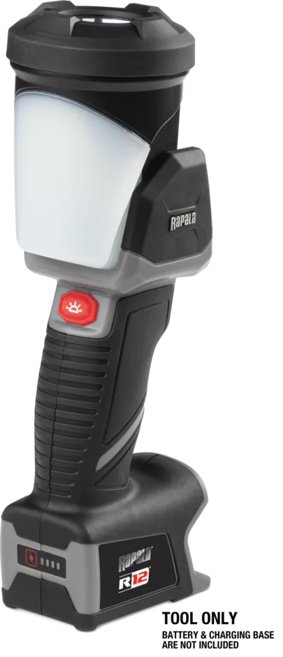 Rapala R12 Lithium Spotlight Lantern