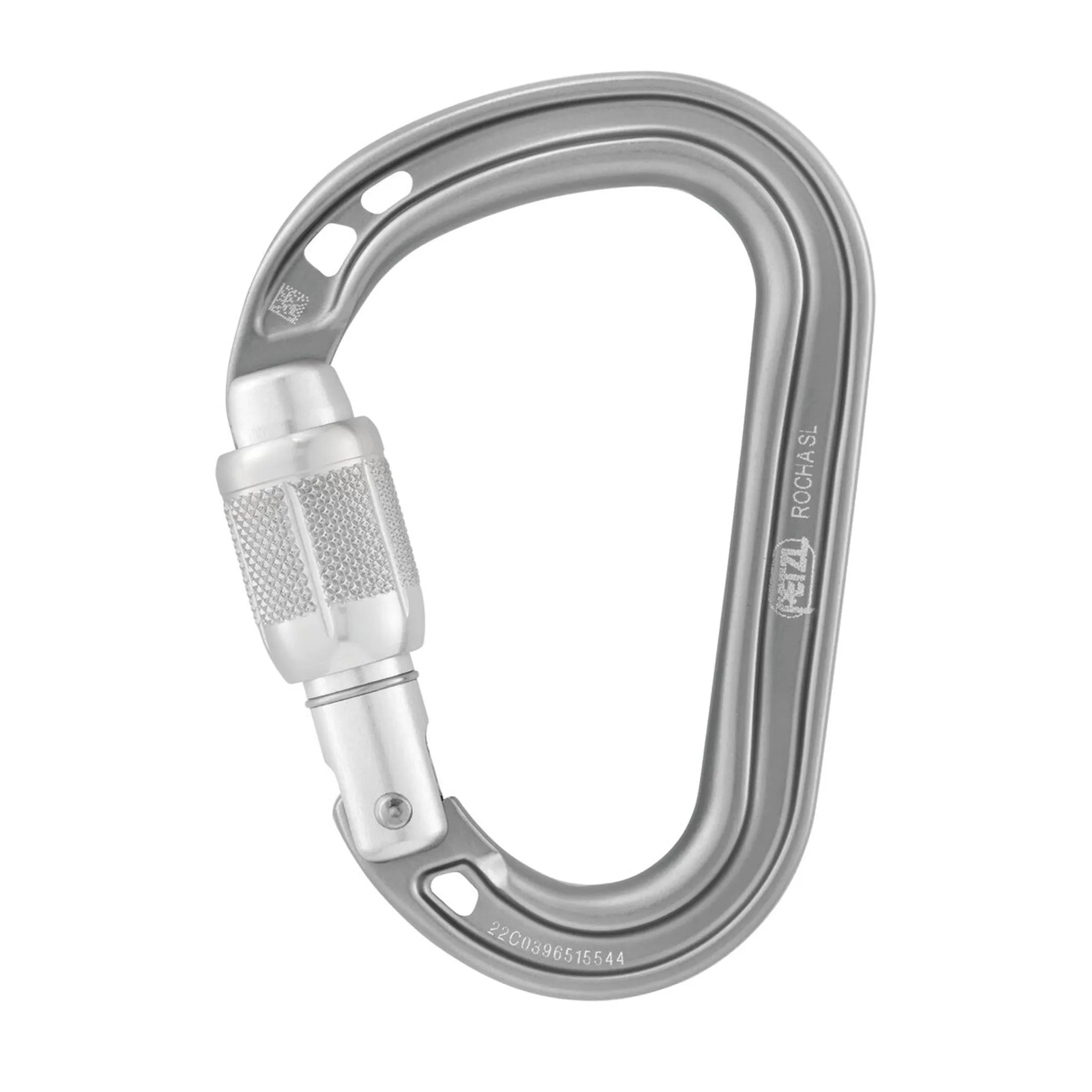 Rocha Screwgate Carabiner