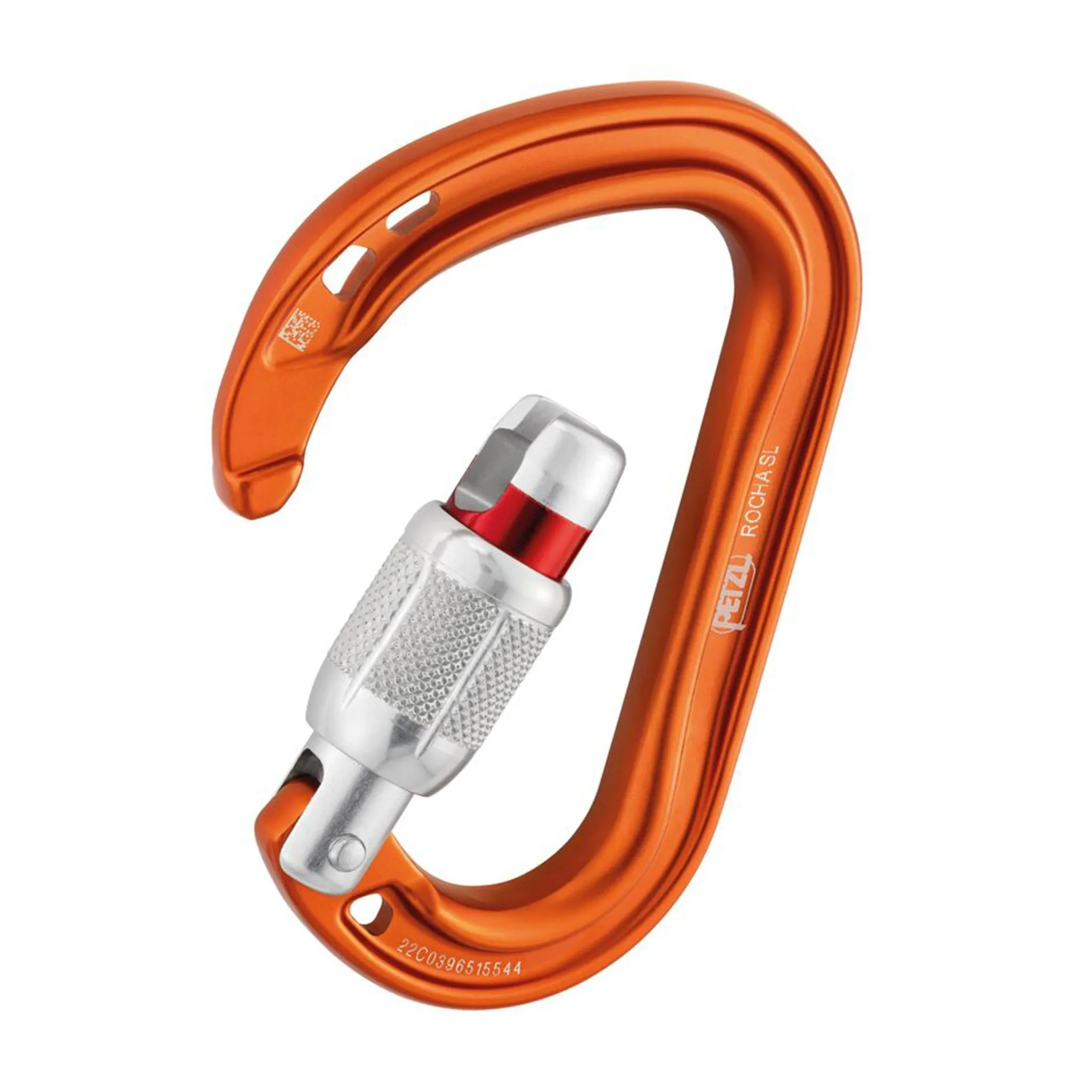 Rocha Screwgate Carabiner