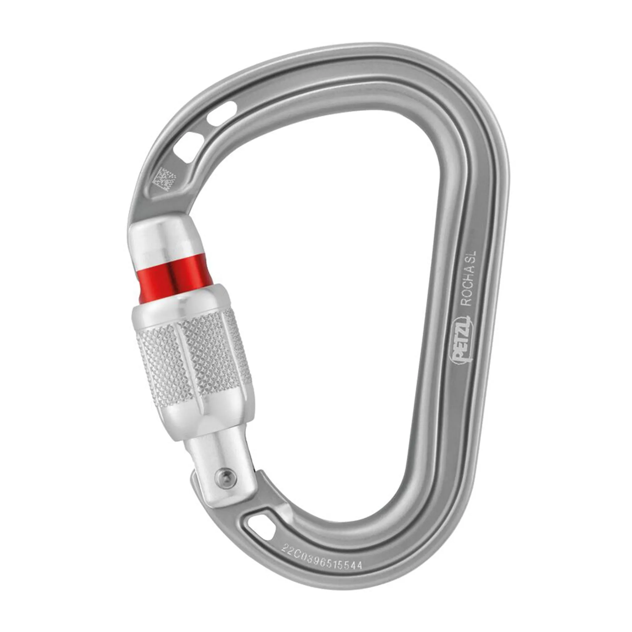Rocha Screwgate Carabiner