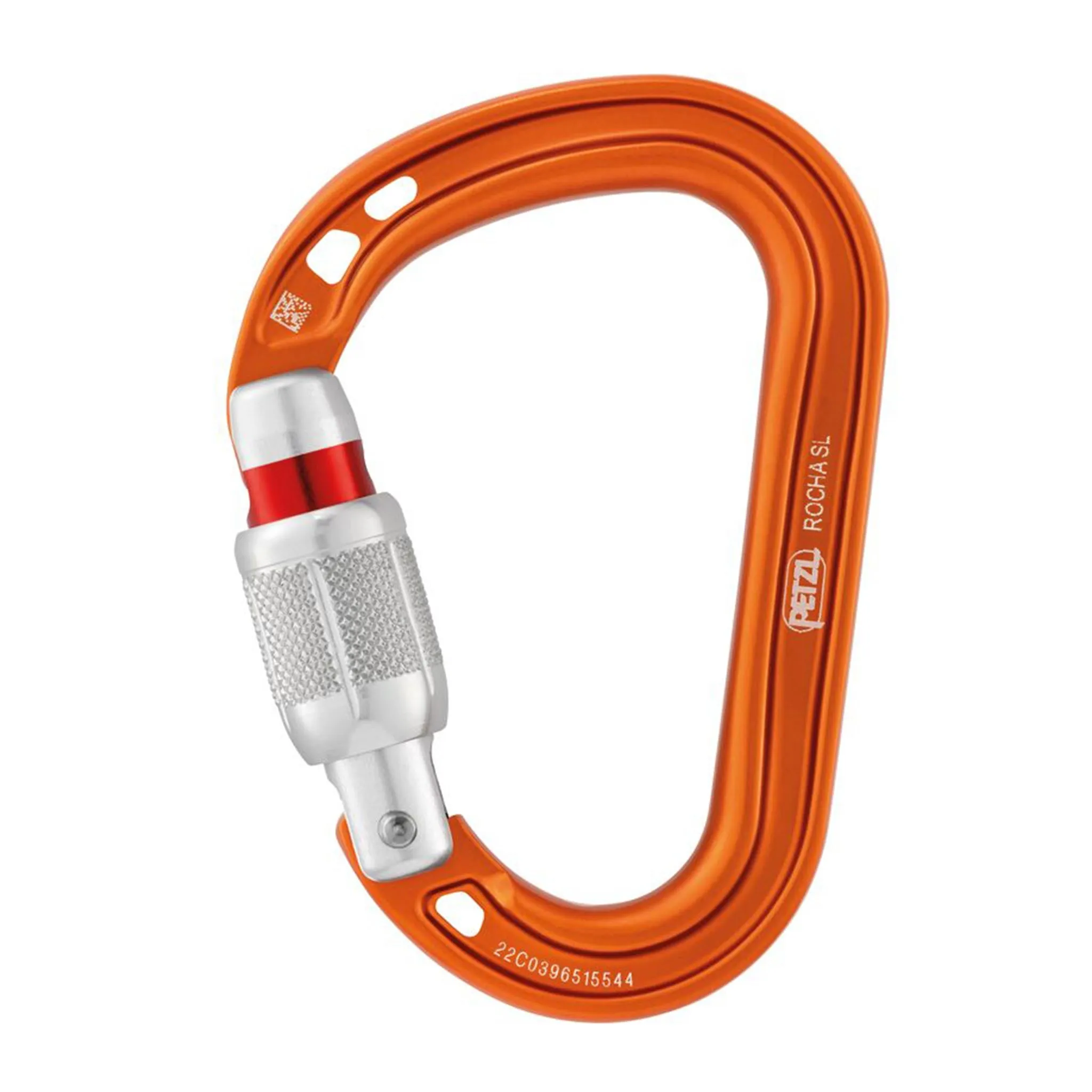 Rocha Screwgate Carabiner