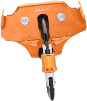Rock Climbing Pulley,Rope Rigging Block,22kN Tool Accessories,Outdoor Pulley,Cable Trolley for Mountaineering,Camping,Caving