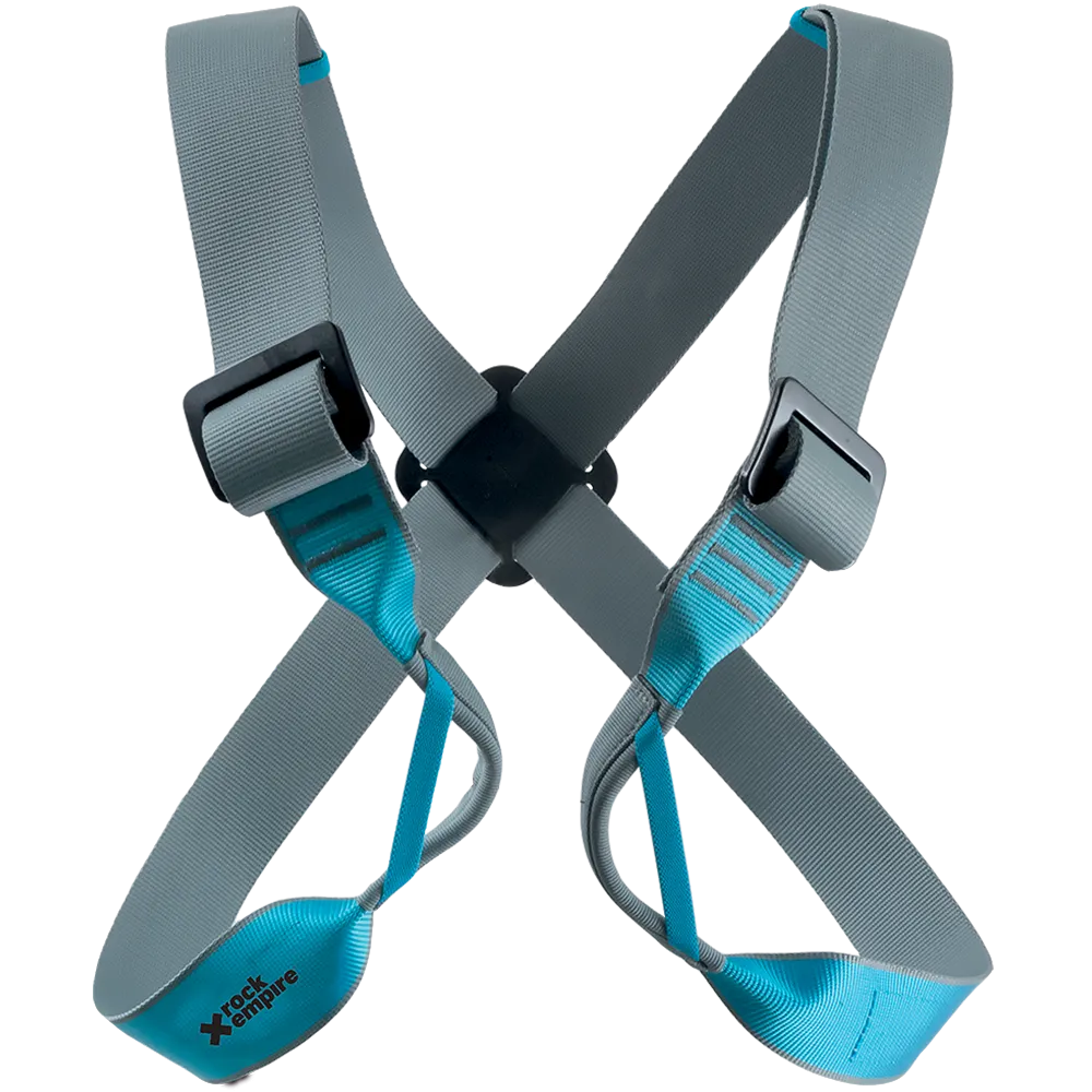 ROCK EMPIRE EIGHT VARIO CHEST HARNESS ONE SIZE